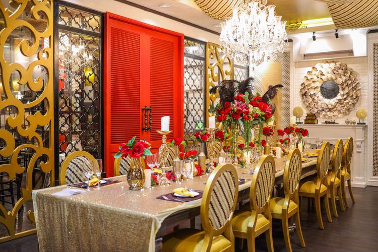 Pala Adas Pantai Indah Kapuk Jakarta